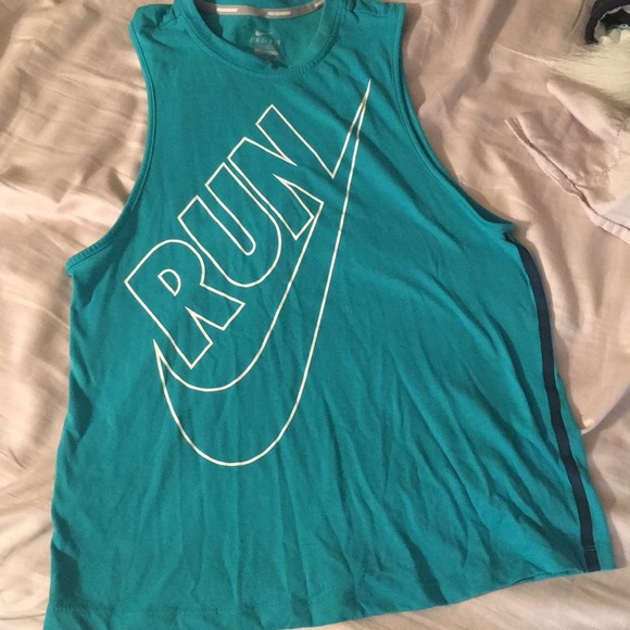Nike Tops - Nike Dri Fit tank
